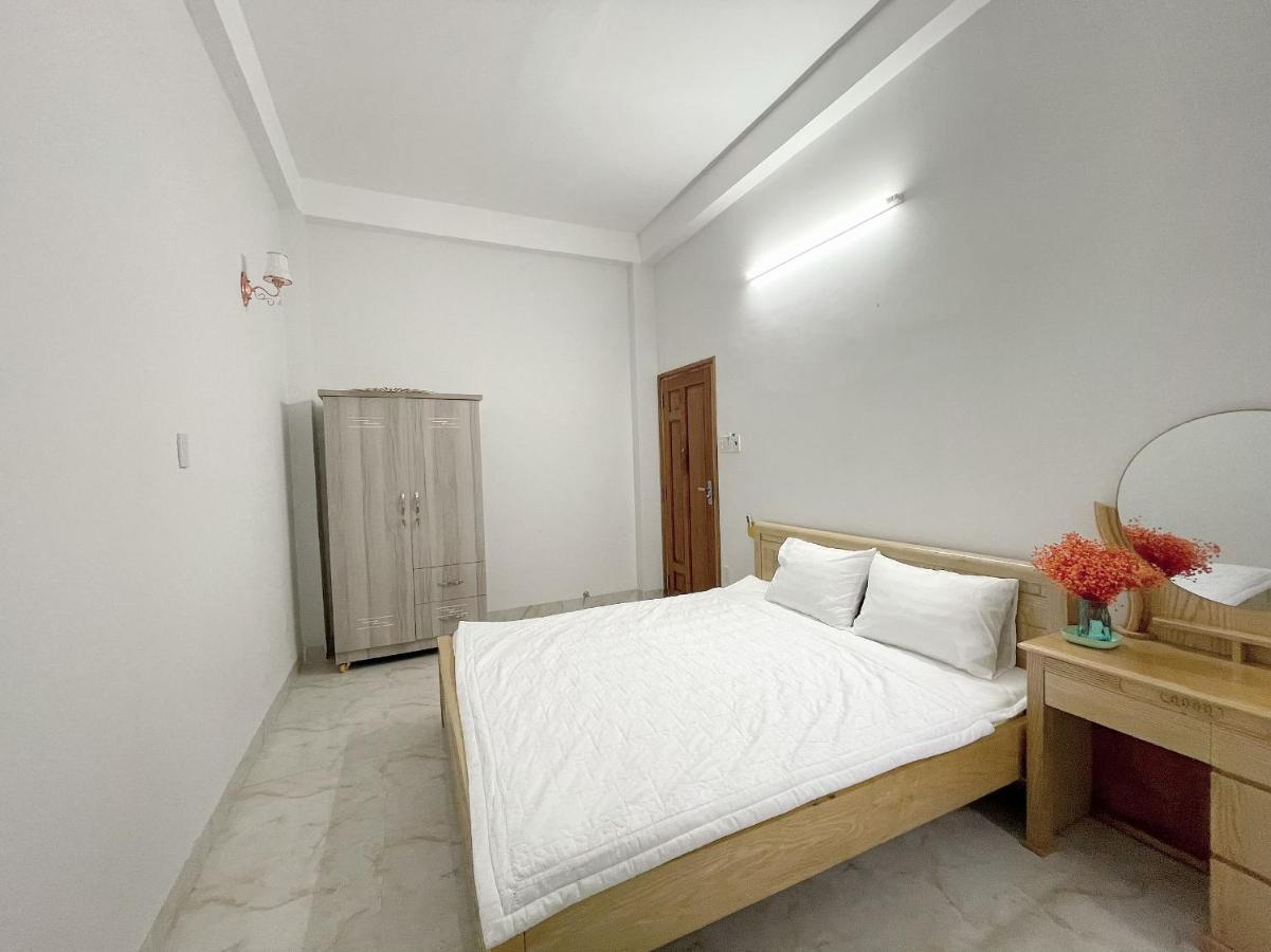 Moc Homestay- Near Bai Dai Beach Cam Lam Exterior foto