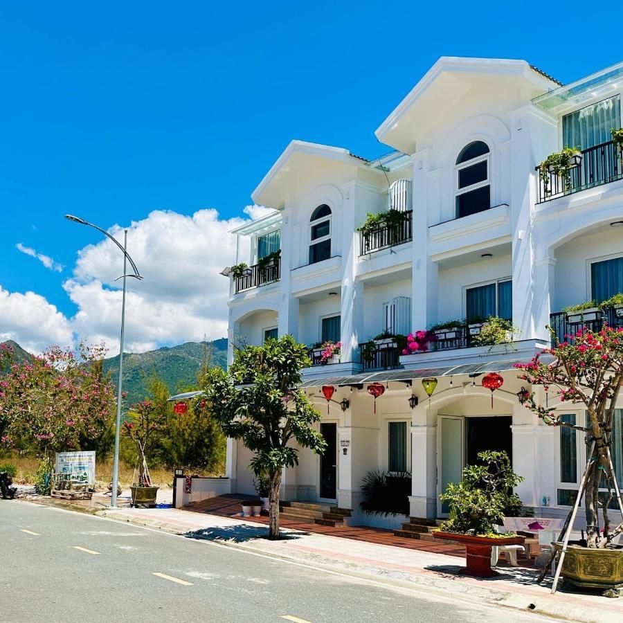 Moc Homestay- Near Bai Dai Beach Cam Lam Exterior foto